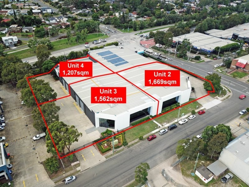 Seven Hills NSW 2147