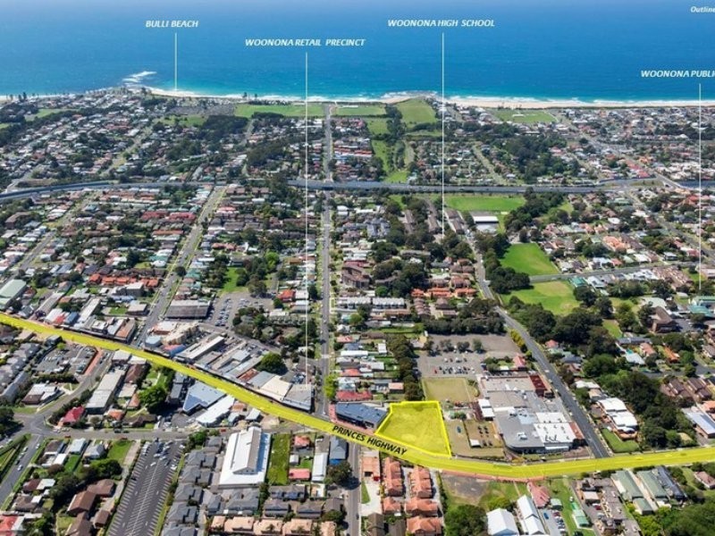 Woonona NSW 2517