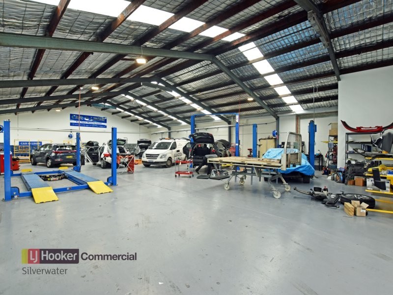 Silverwater NSW 2128