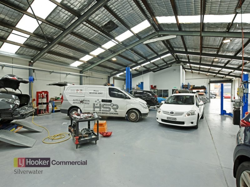 Silverwater NSW 2128