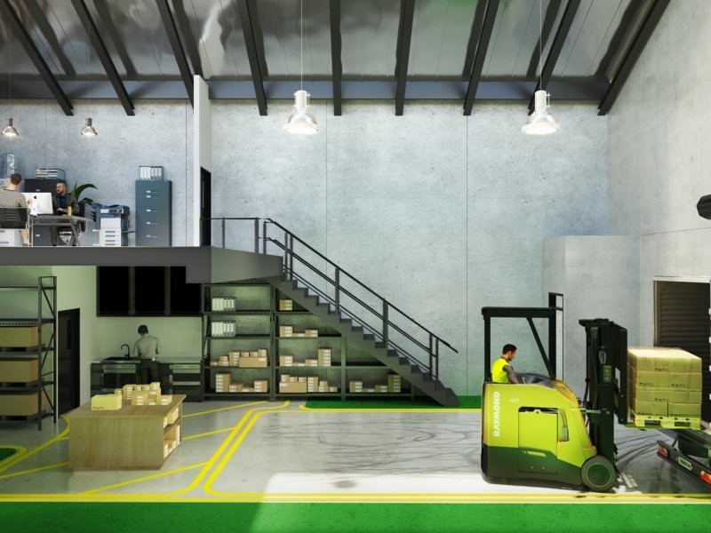 Westworks/5 Yarrawa Street, Prestons NSW 2170