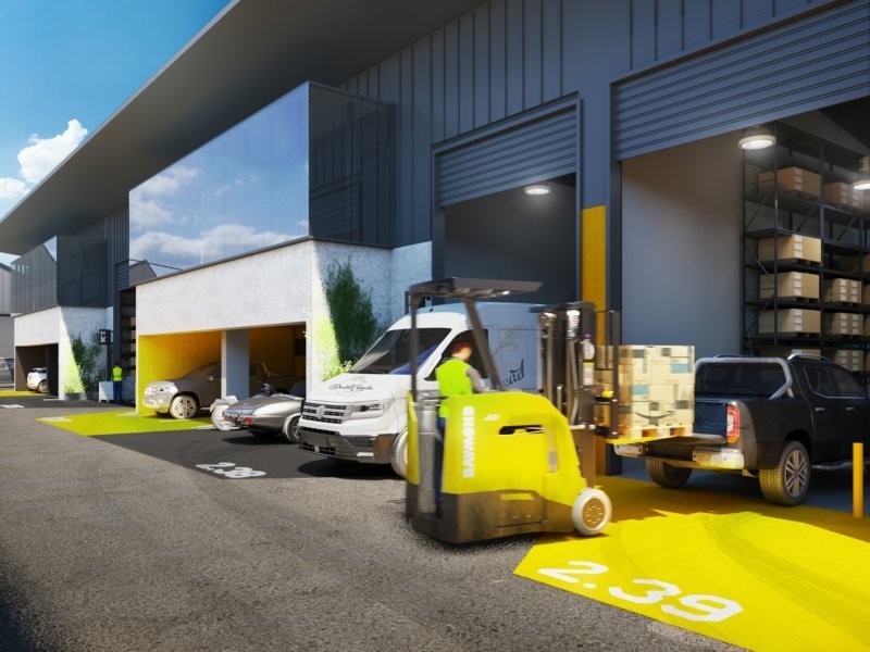 Westworks/5 Yarrawa Street, Prestons NSW 2170