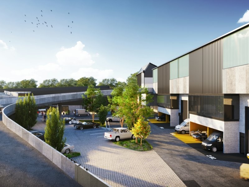 Westworks/5 Yarrawa Street, Prestons NSW 2170