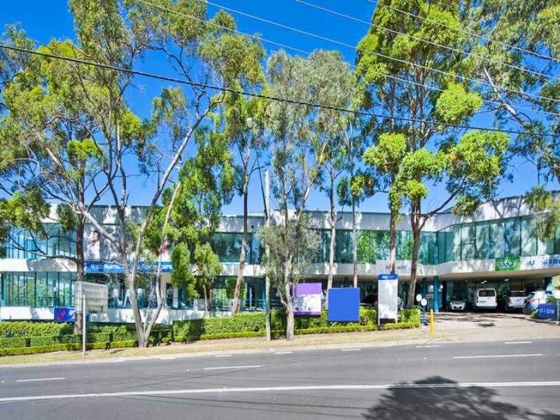 Unit 18/390 Eastern Valley Way, Chatswood NSW 2067