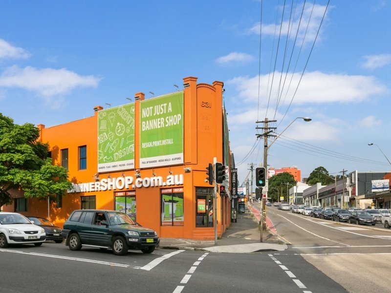 631 Parramatta Road, Leichhardt NSW 2040