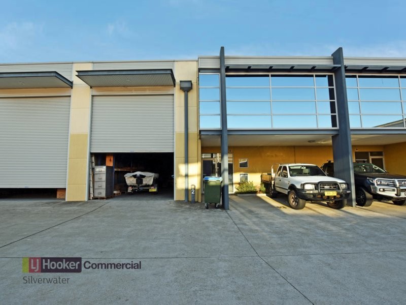 Silverwater NSW 2128