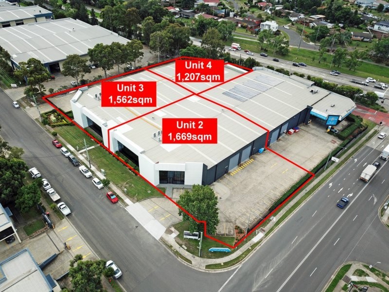 Seven Hills NSW 2147