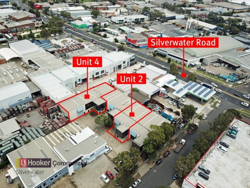 Silverwater NSW 2128