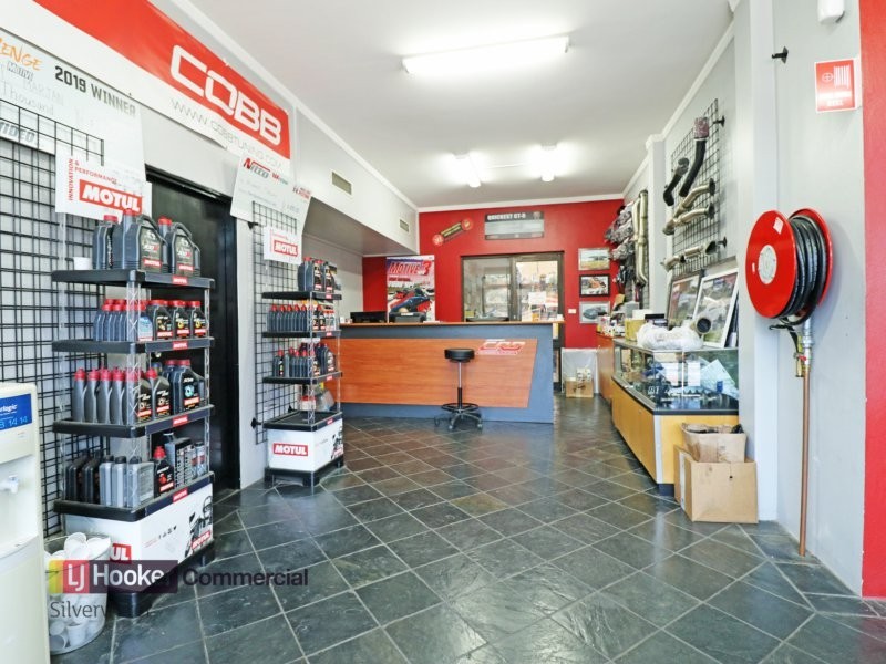 Ground Floor/54 South Street, Rydalmere NSW 2116