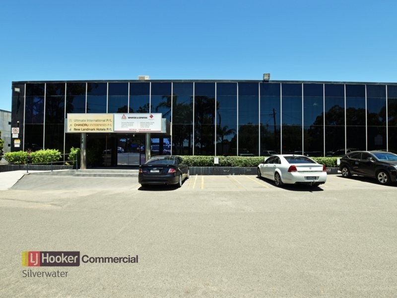 Homebush NSW 2140