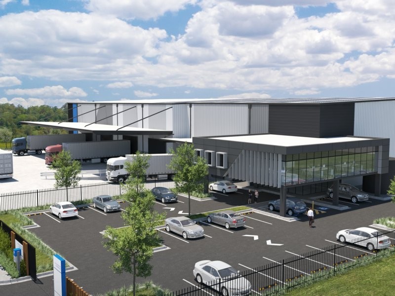 Glendenning Logistics Estate/56-62 Glendenning Road, Glendenning NSW 2761