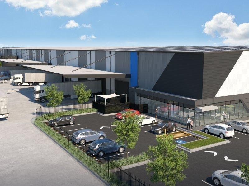 Glendenning Logistics Estate/56-62 Glendenning Road, Glendenning NSW 2761