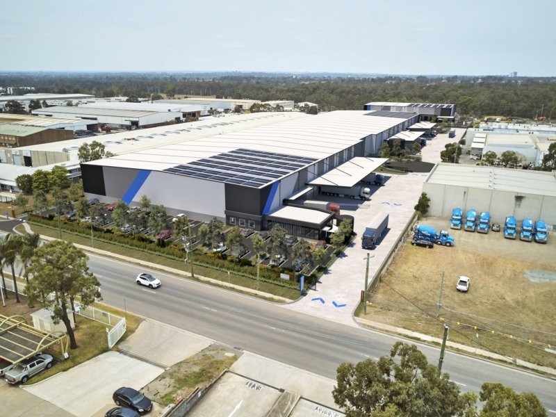 Glendenning Logistics Estate/56-62 Glendenning Road, Glendenning NSW 2761