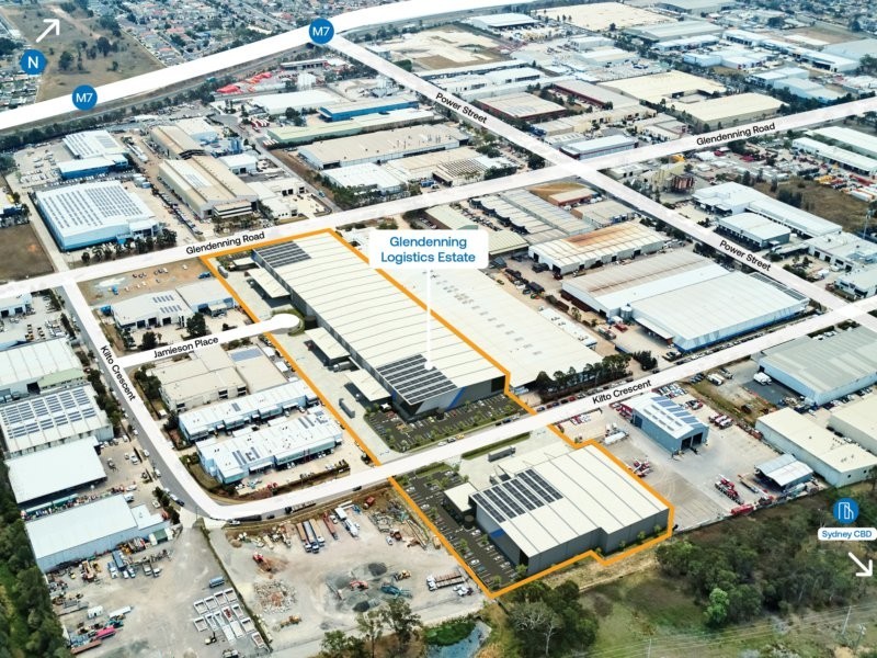 Glendenning Logistics Estate/56-62 Glendenning Road, Glendenning NSW 2761