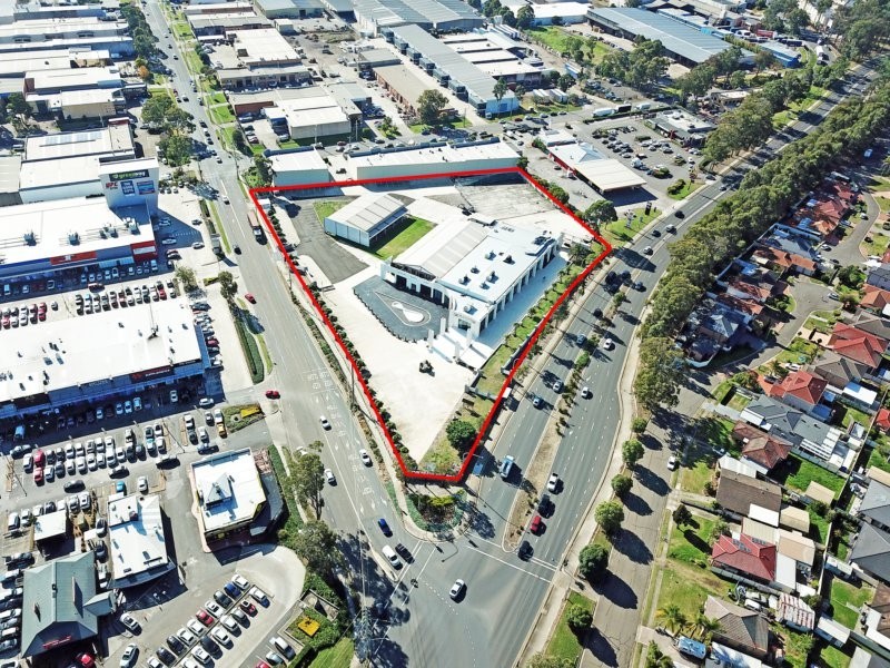 2-8 Elizabeth Street, Wetherill Park NSW 2164