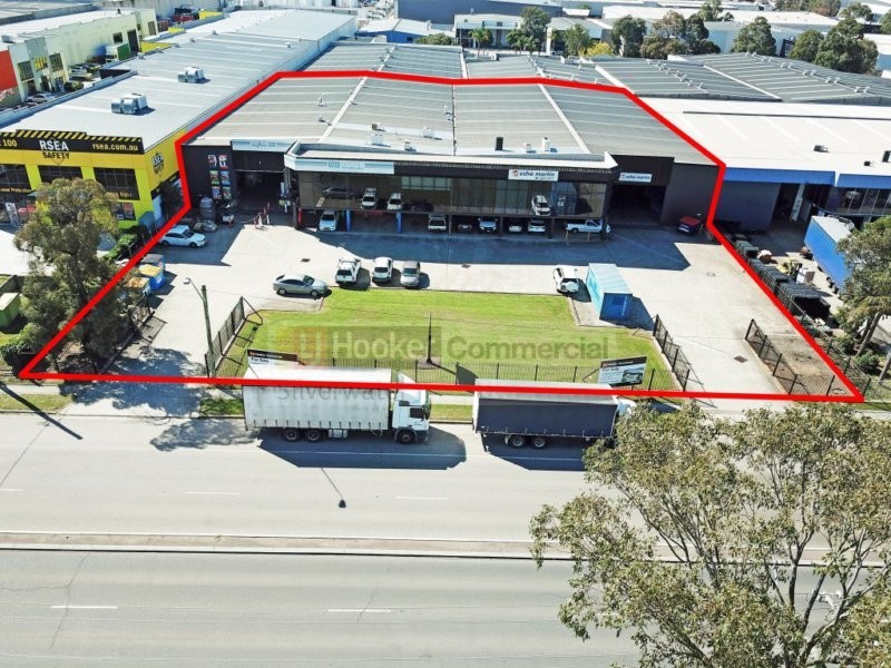 468-470 Victoria Street, Wetherill Park NSW 2164