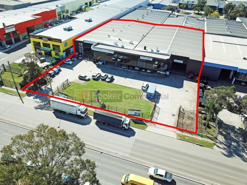 468-470 Victoria Street, Wetherill Park NSW 2164