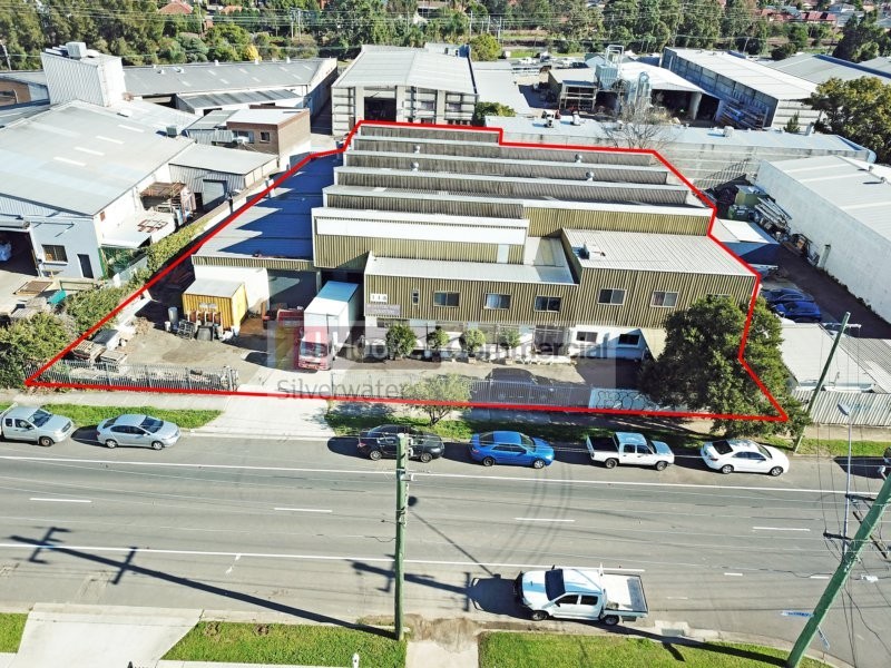 Pendle Hill NSW 2145