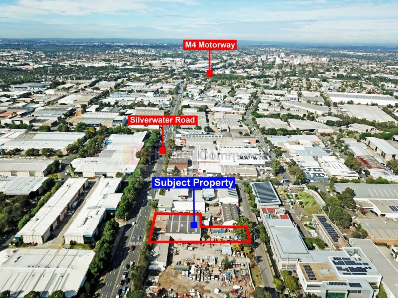 162 Silverwater Road, Silverwater NSW 2128