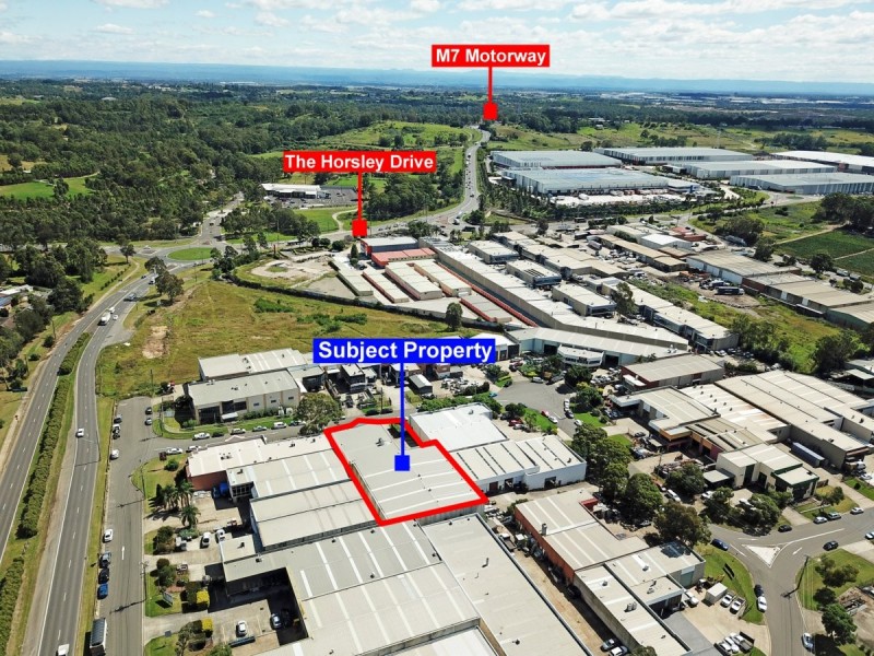 Wetherill Park NSW 2164