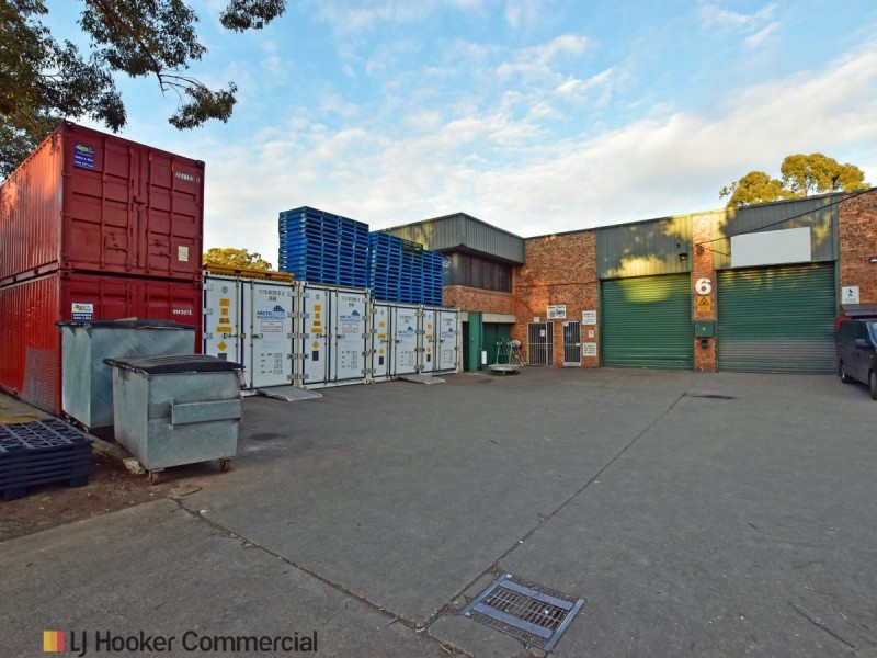 Unit 2/6 Welder Road, Seven Hills NSW 2147