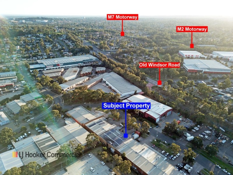 Unit 2/6 Welder Road, Seven Hills NSW 2147