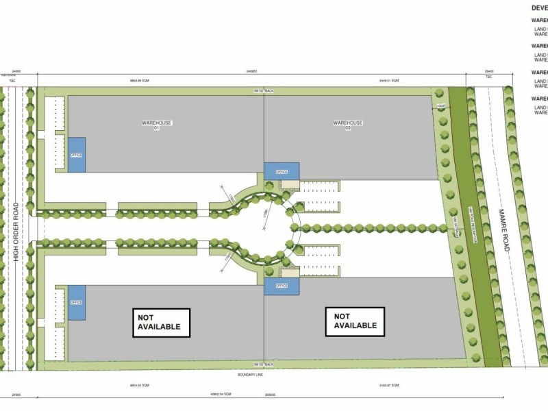 885-899 Mamre Road, Kemps Creek NSW 2178