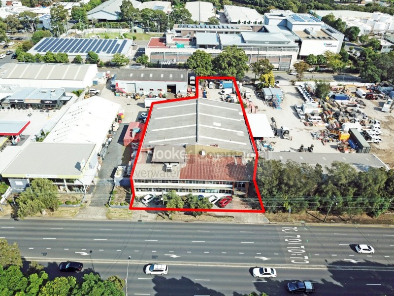 162 Silverwater Road, Silverwater NSW 2128