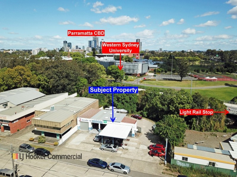 Rydalmere NSW 2116