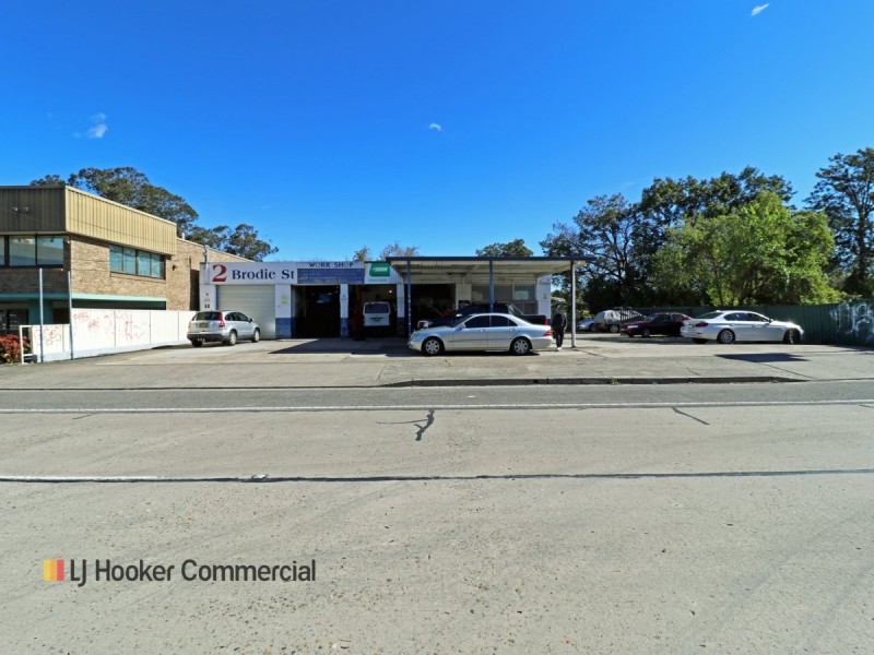 Rydalmere NSW 2116