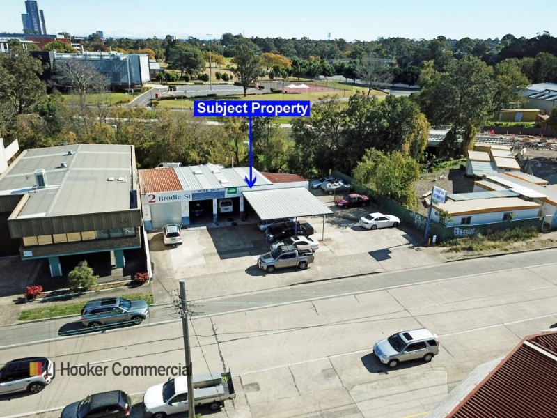 Rydalmere NSW 2116