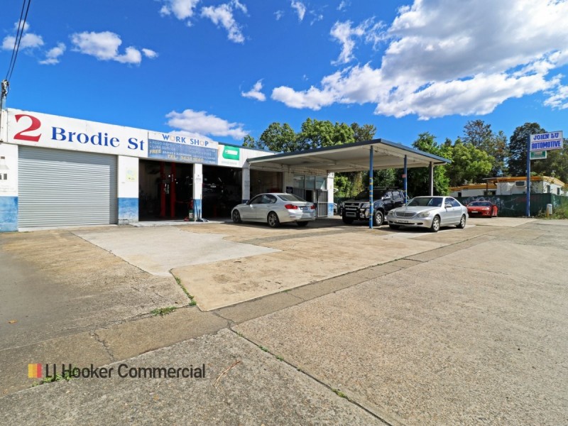Rydalmere NSW 2116