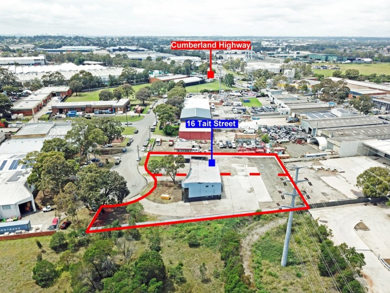 16 Tait Street, Smithfield NSW 2164