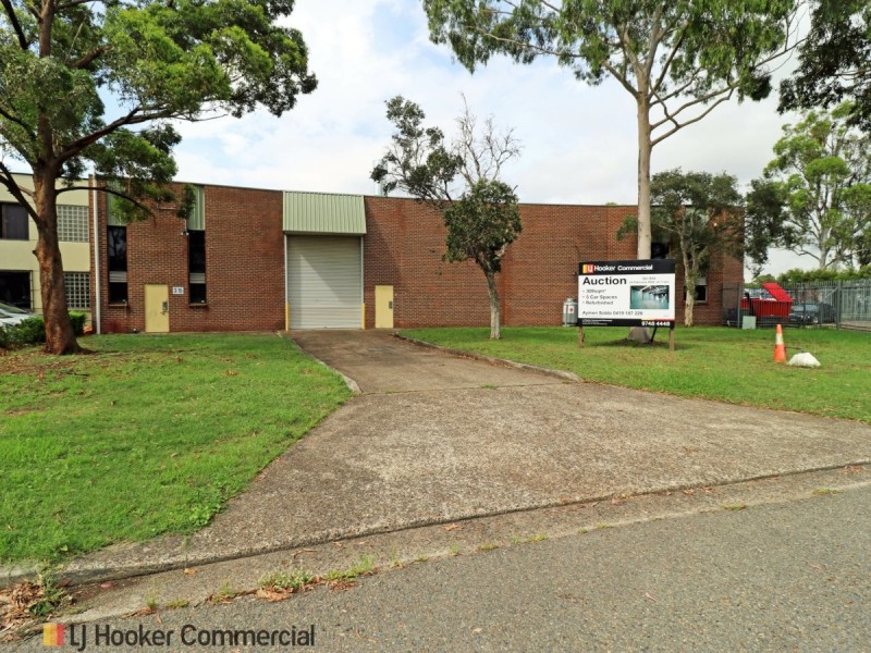Unit 3/15 Cullen Place, Smithfield NSW 2164