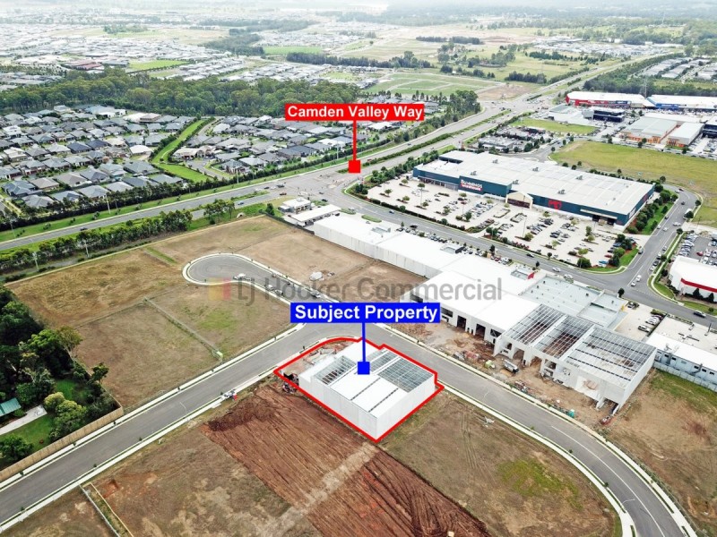 Gregory Hills NSW 2557