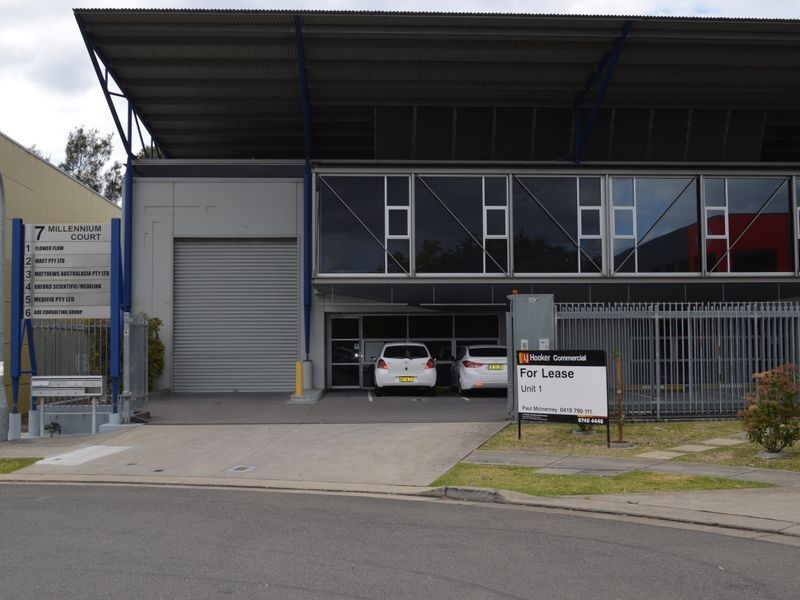 Silverwater NSW 2128