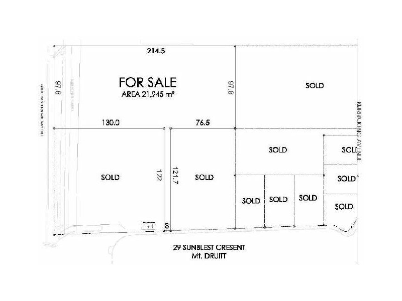 Mount Druitt NSW 2770