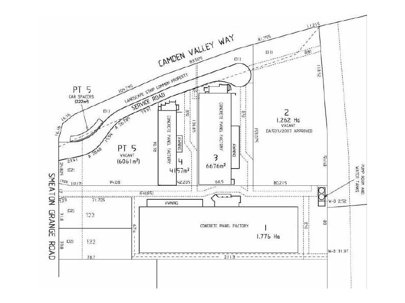 Smeaton Grange NSW 2567