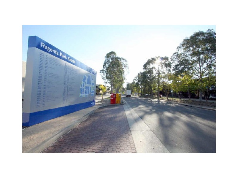 Regents Park NSW 2143