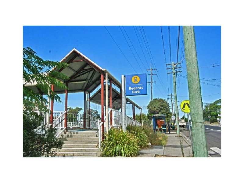 Regents Park NSW 2143