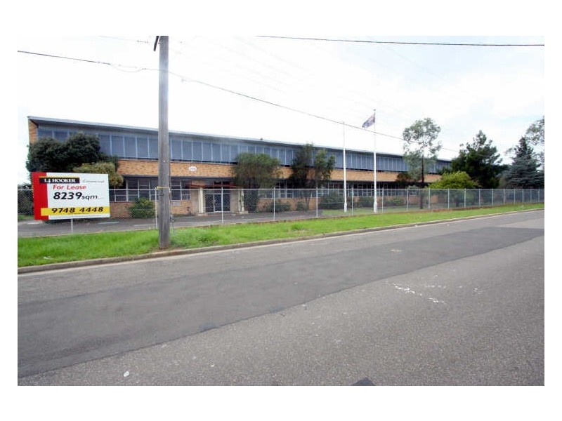 Chester Hill NSW 2162