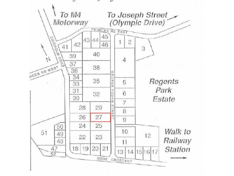 Regents Park NSW 2143