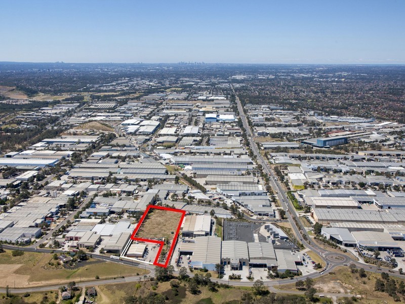 Lot Part/105-113 Cowpasture Road, Wetherill Park NSW 2164
