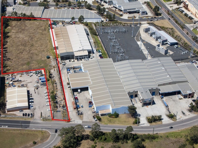 Lot Part/105-113 Cowpasture Road, Wetherill Park NSW 2164