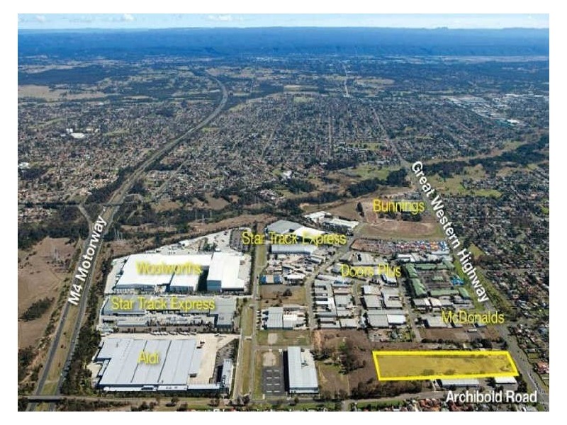 Minchinbury NSW 2770