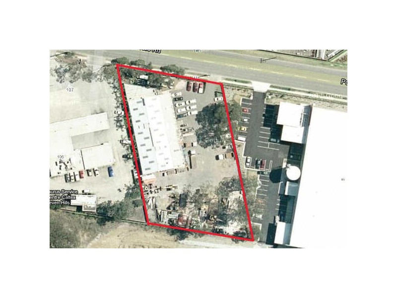 Seven Hills NSW 2147