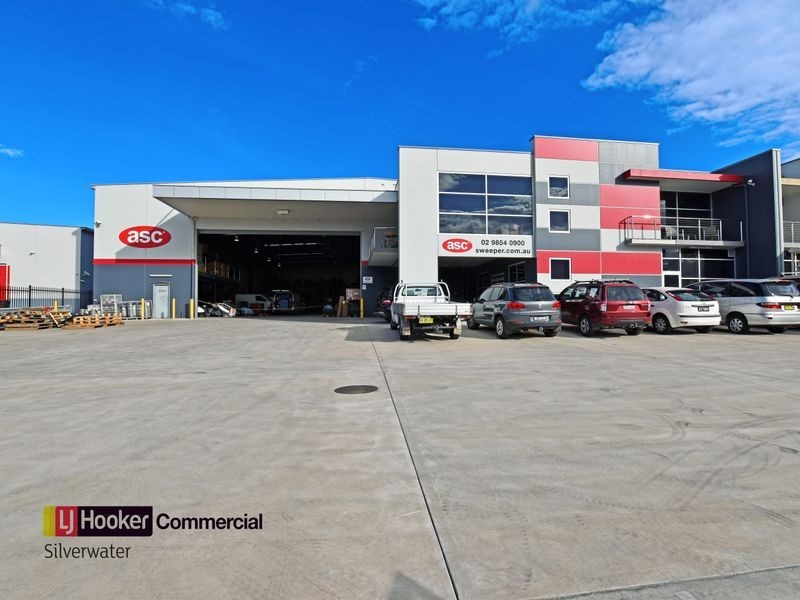 Glendenning NSW 2761