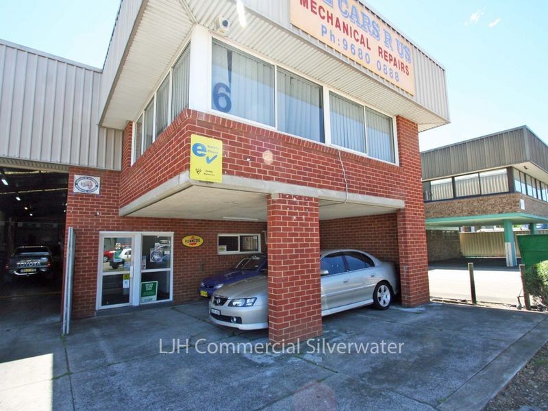 Office 6 Brodie Street, Rydalmere NSW 2116