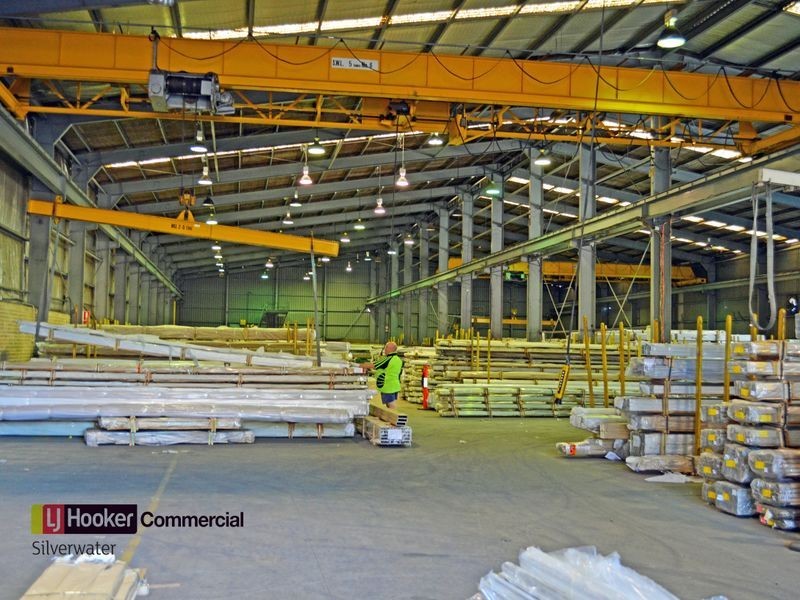 Bldg 2/1-15 Bennett Street, Chester Hill NSW 2162