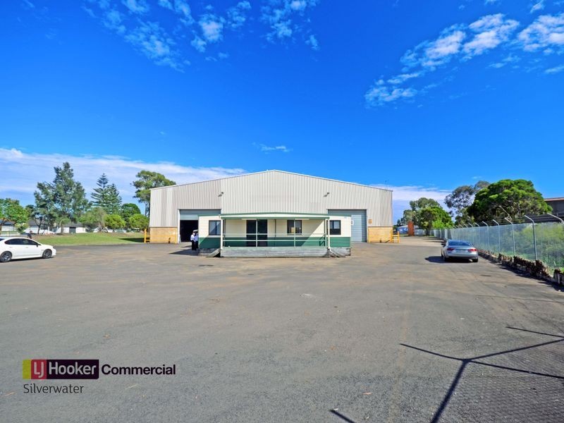 Bldg 2/1-15 Bennett Street, Chester Hill NSW 2162